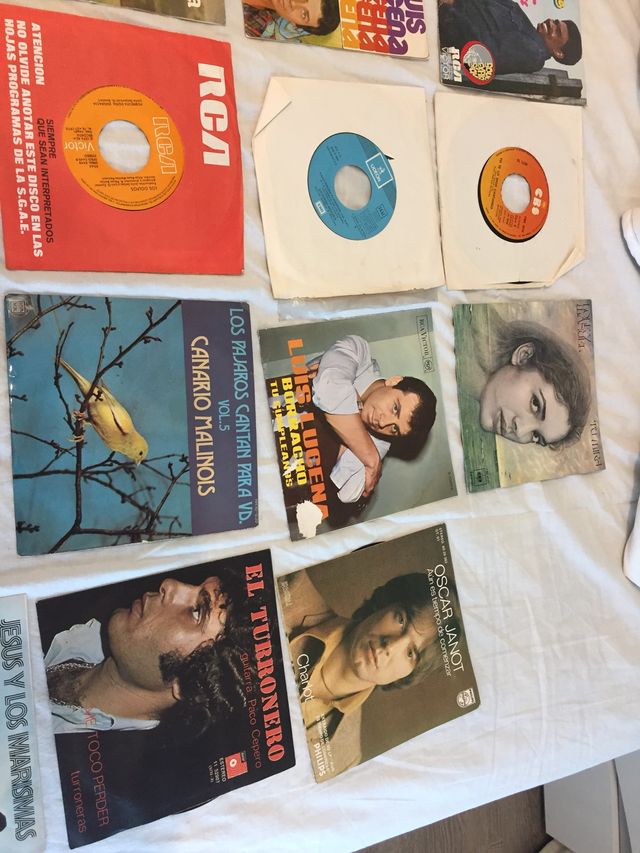 Discos vinilos lp, 29 unidades
