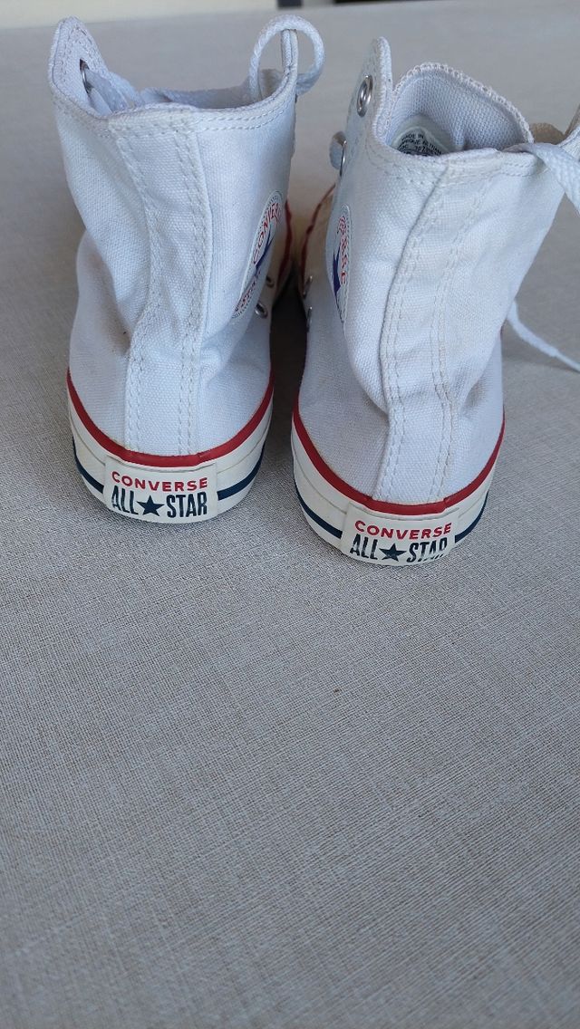 Bota Converse originales