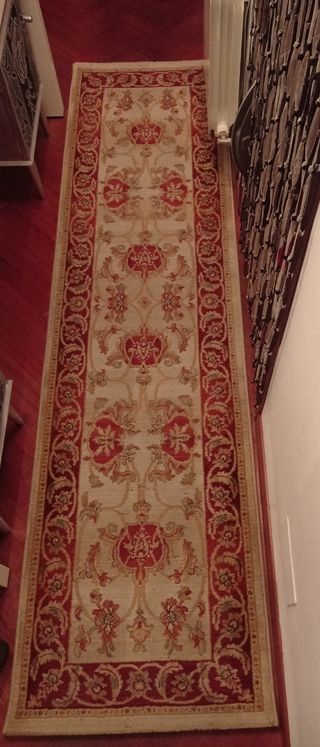 Alfombra de pasillo de segunda mano en WALLAPOP OFERTA 2 ALFOMBRAS DE PASILLO 10 EUROS SOLO HOY de segunda