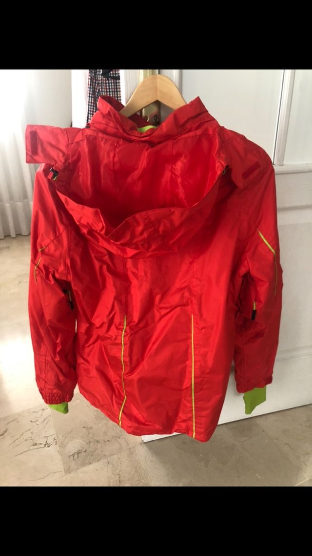 Abrigo ski Thinsulate