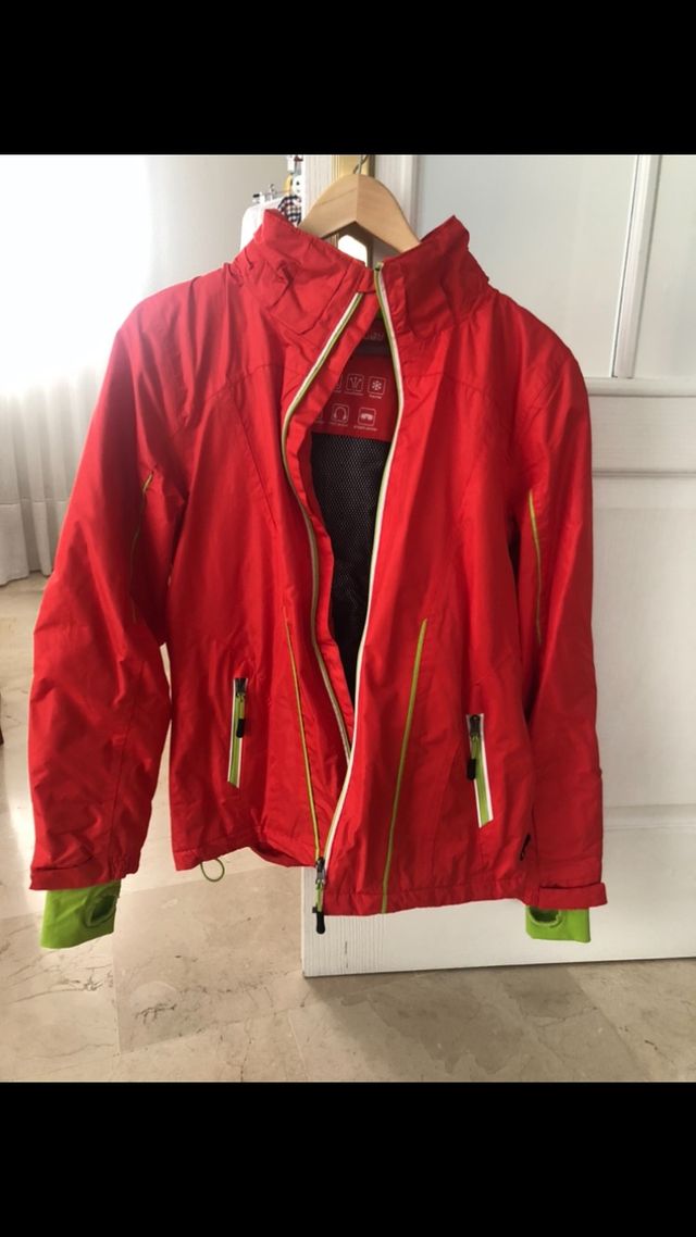 Abrigo ski Thinsulate