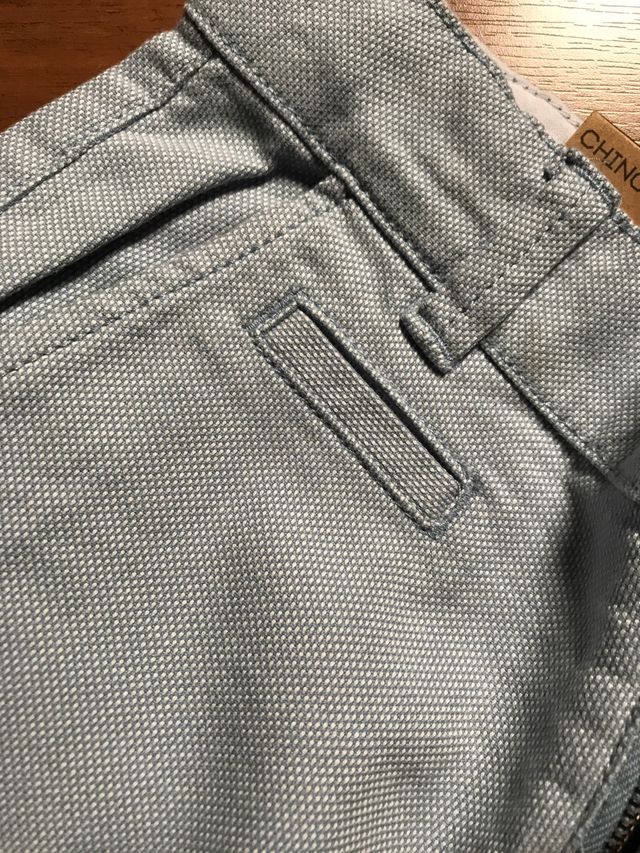 Pantalón niño nuevo