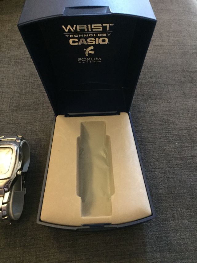 Reloj Casio