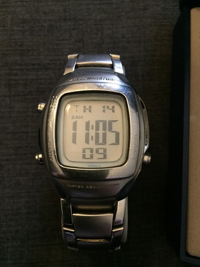 Reloj Casio
