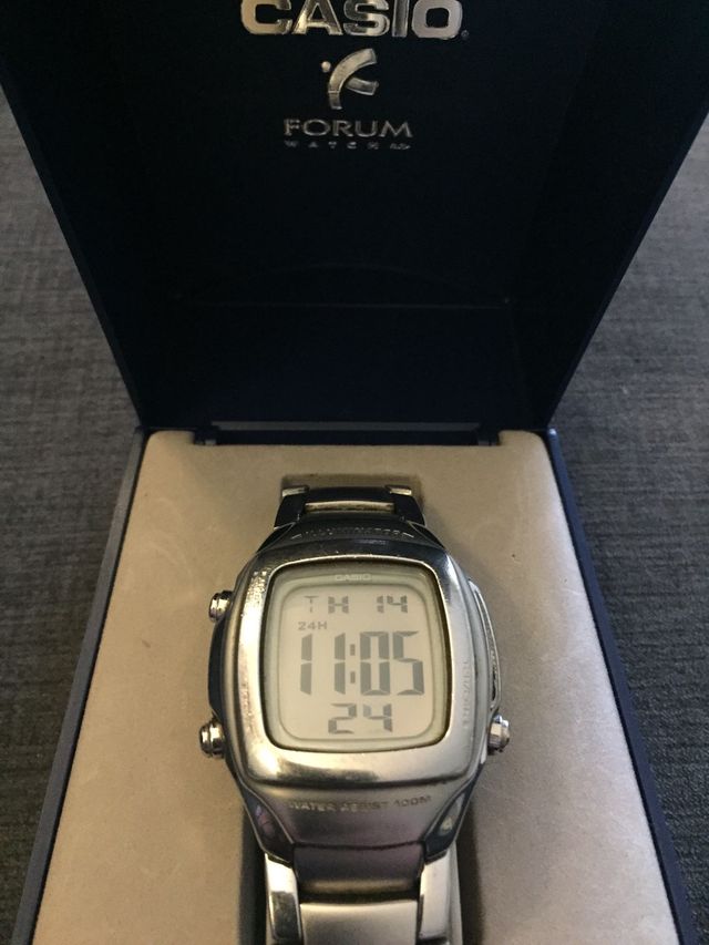 Reloj Casio