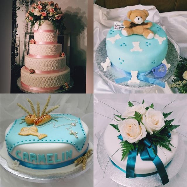 tartas decorativa desde 30