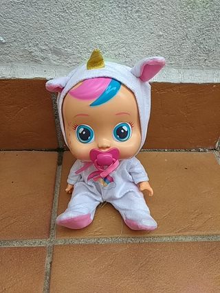 bebes llorones wallapop