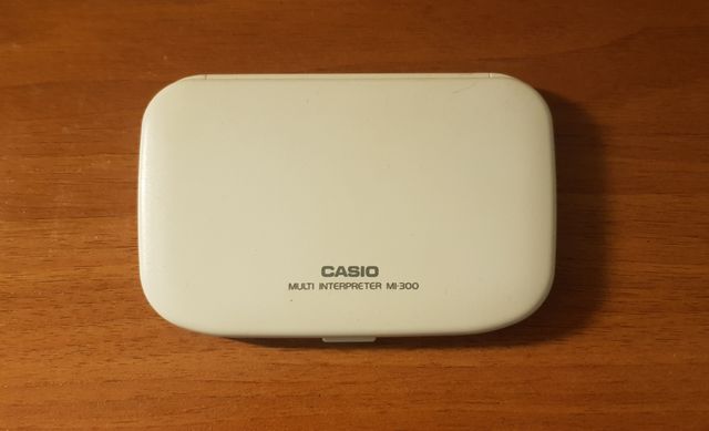 Casio MI-300