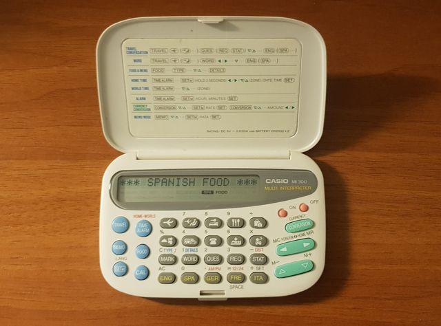 Casio MI-300