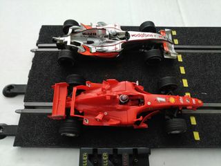 coches scalextric wallapop