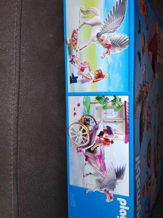 GIOCATTOLO MOBILE.. PRINCIPESSA NUOVA NELLA SUA SCATOLA