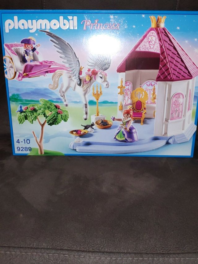 GIOCATTOLO MOBILE.. PRINCIPESSA NUOVA NELLA SUA SCATOLA