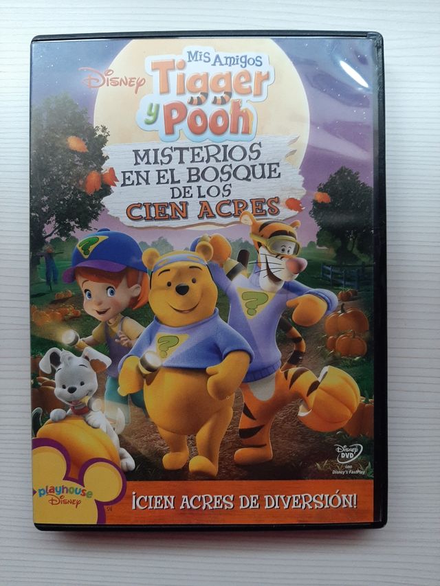 DVD Infantiles