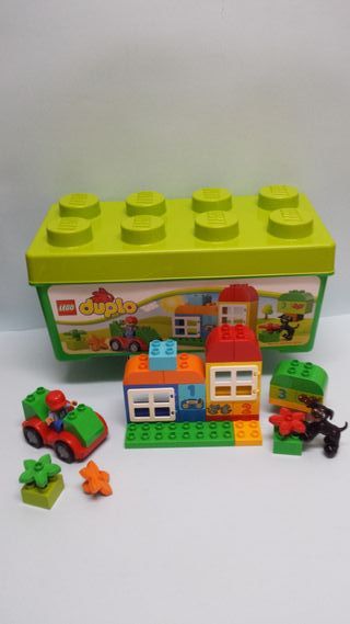 lego duplo segunda mano