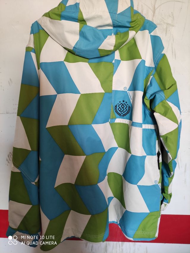 Chaqueta Snow Hombre