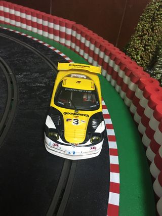 coches scalextric wallapop