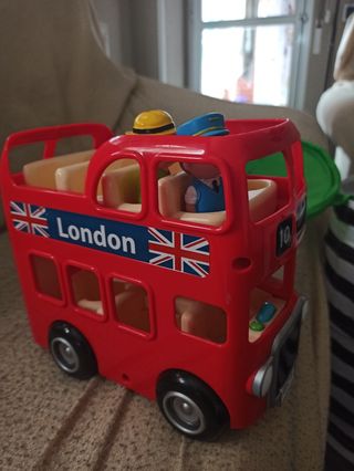 autobus patrulla canina segunda mano