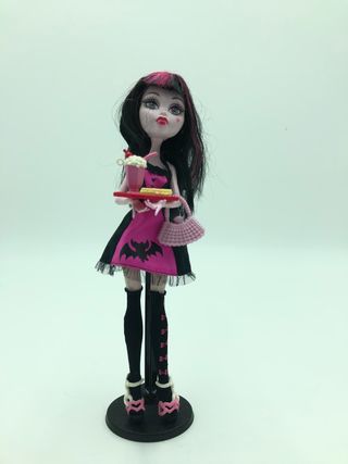 draculaura edicion coleccionista