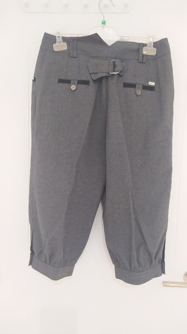 Pantalones bombachos talla 40