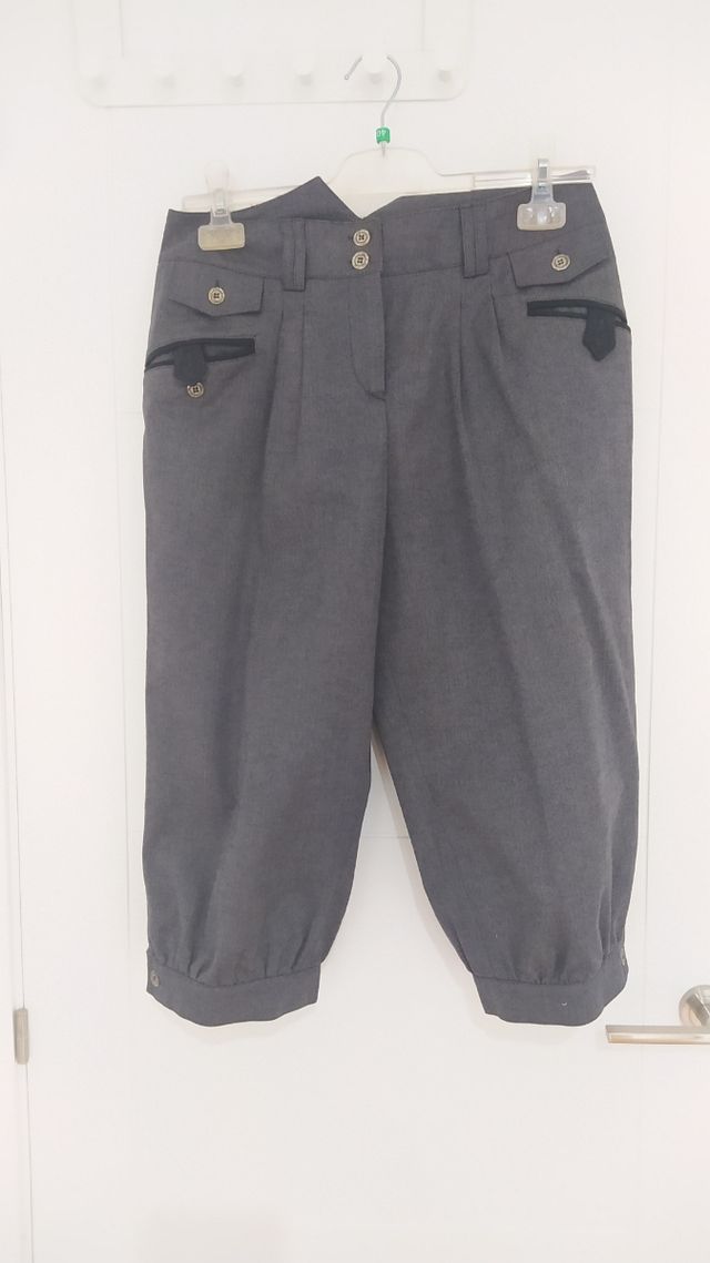 Pantalones bombachos talla 40