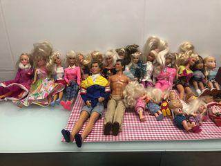 barbie fxh13
