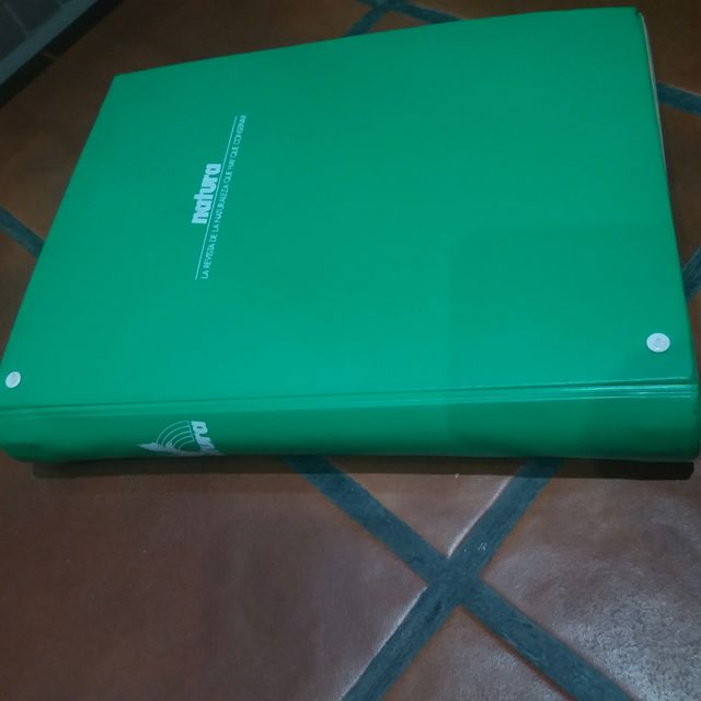 colección Natura