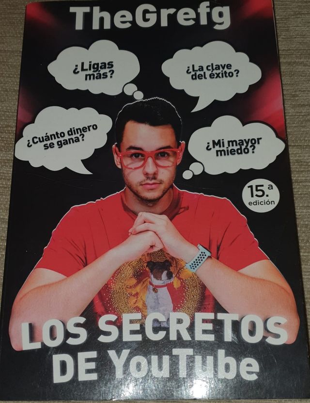 los secretos de YouTube the grefg