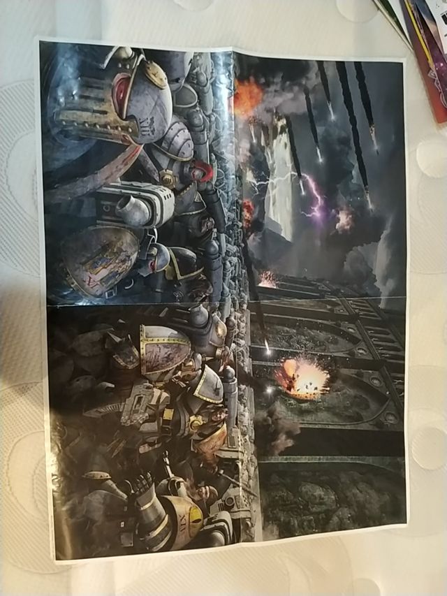 Poster dei videogiochi Guerra