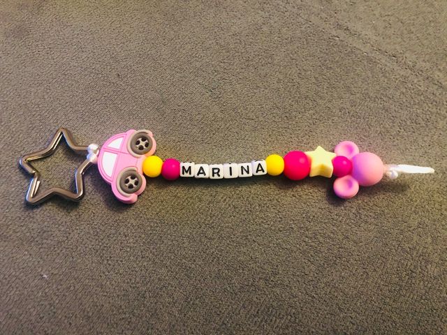 Llaveros personalizados