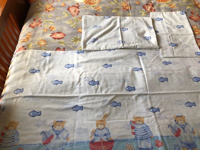Sábanas Infantiles