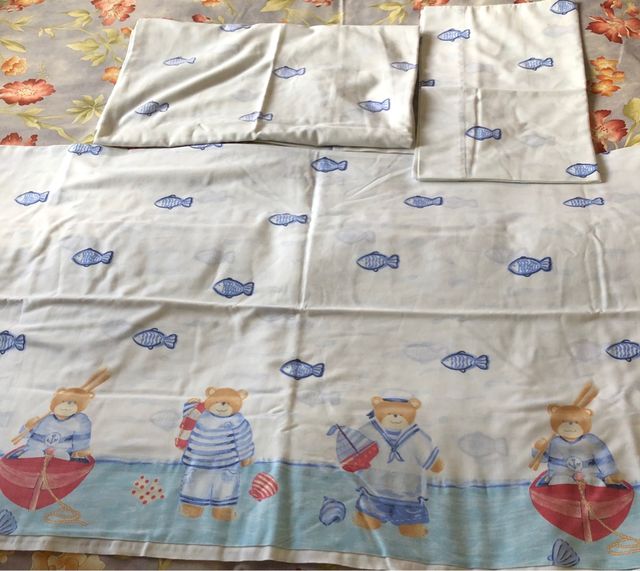 Sábanas Infantiles