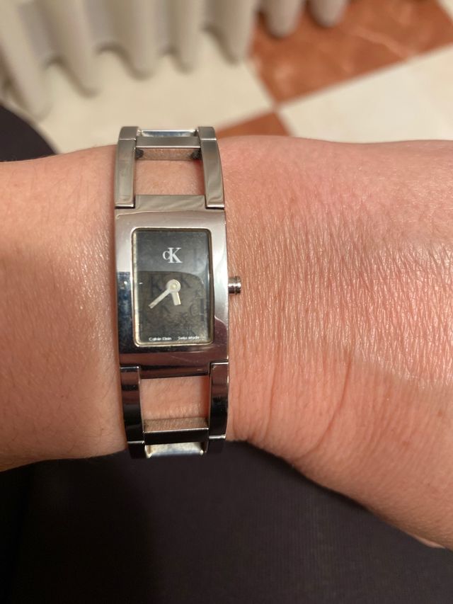 Reloj calvin klein