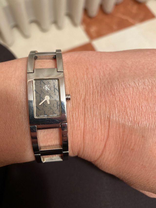 Reloj calvin klein