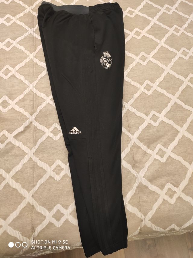pantalón de chándal Adidas Real Madrid Champions