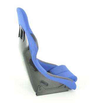 Baquet tipo Sparco Pro 2000 azul
