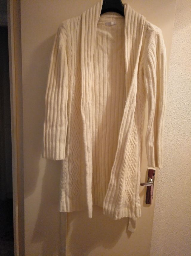 CHAQUETA LANA PROMOD TALLA 2 CUIDADA