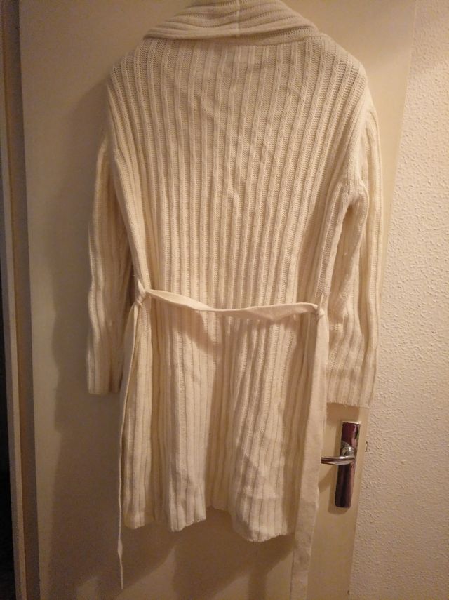 CHAQUETA LANA PROMOD TALLA 2 CUIDADA