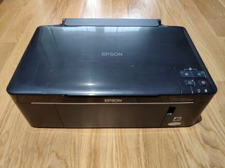 Impresora multifunción Epson Stylus SX125 de segunda mano por 20 EUR en  Ourense en WALLAPOP