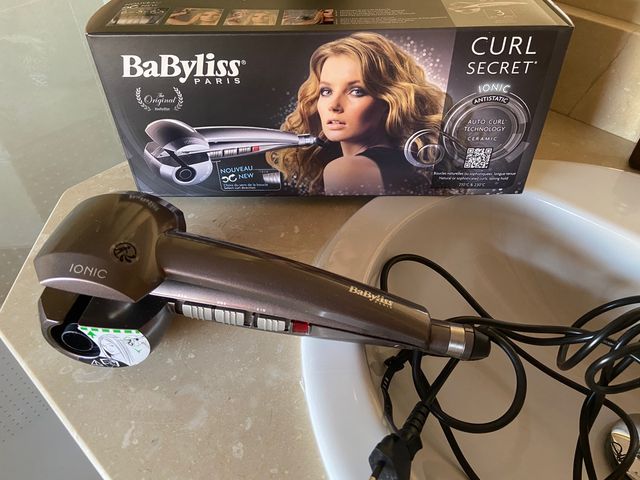 Babyliss auto-curlsecret ionícele c1200E