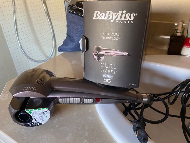 Babyliss auto-curlsecret ionícele c1200E