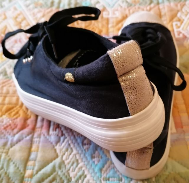 zapatillas N 41
