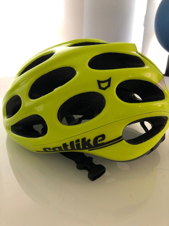 Casco Catlike Bici Carretera De Segunda Mano Por 45 En Valencia En Wallapop