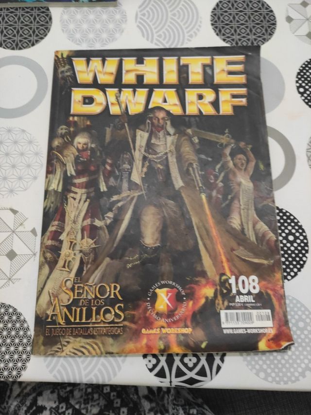 White dwarf