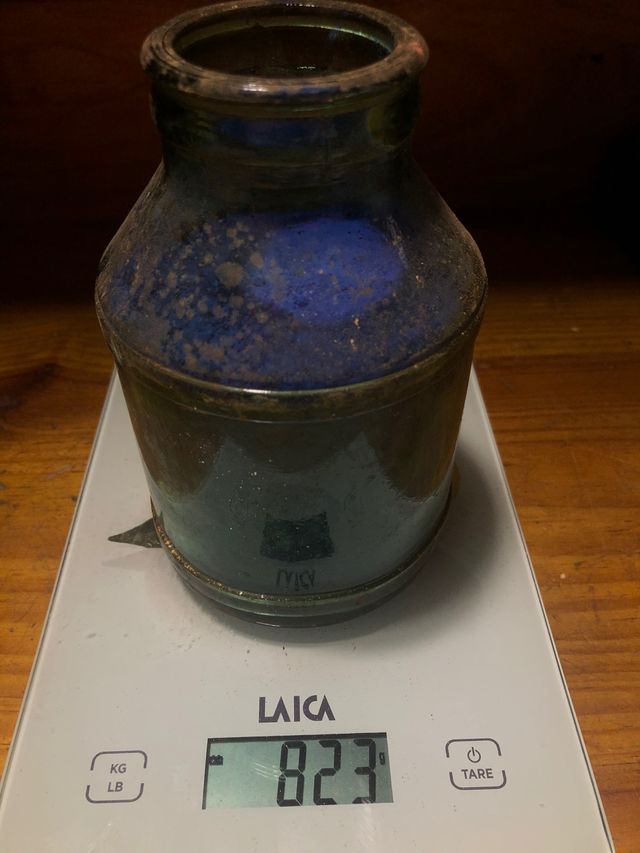 Pigmentos naturales para bellas artes