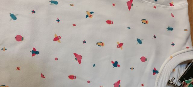 Sudadera Galactica tipo Gucci