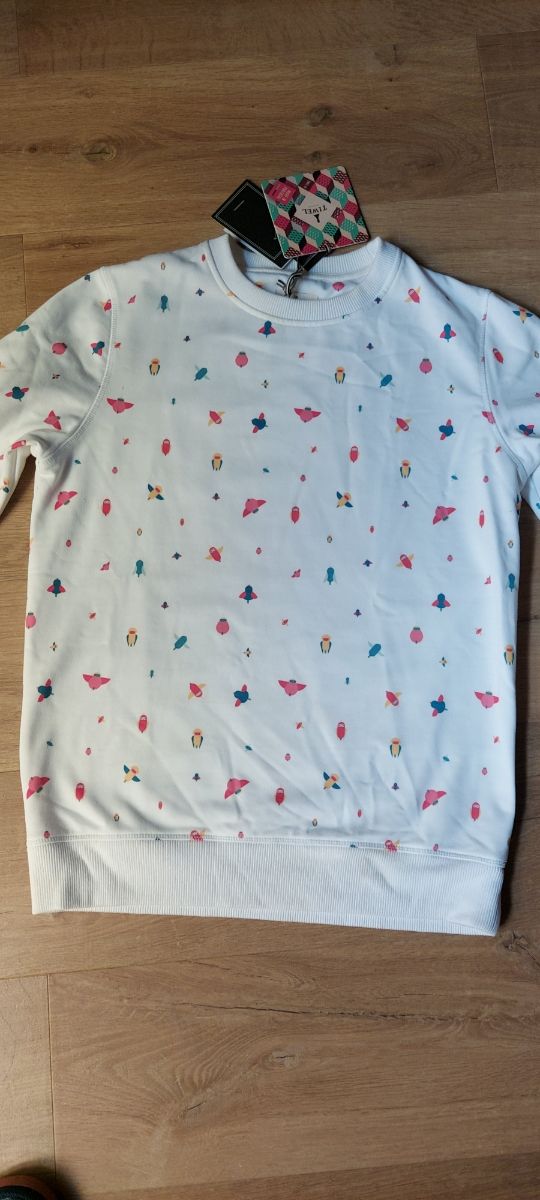 Sudadera Galactica tipo Gucci