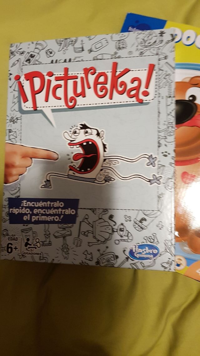 juego de mesa