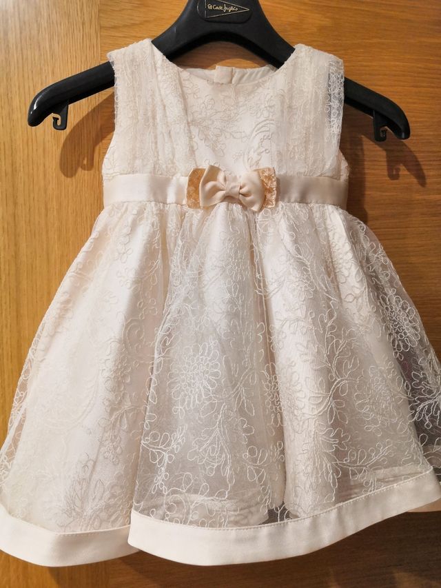 Vestido de Arras Niña
