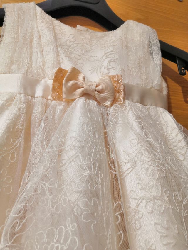 Vestido de Arras Niña