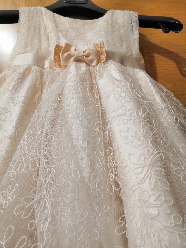 Vestido de Arras Niña